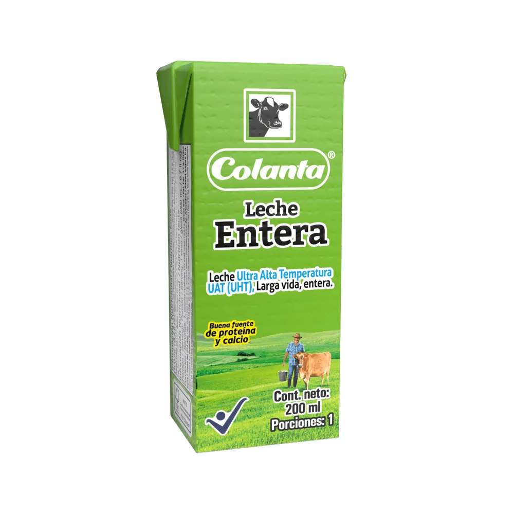 Leche Colanta 200ml