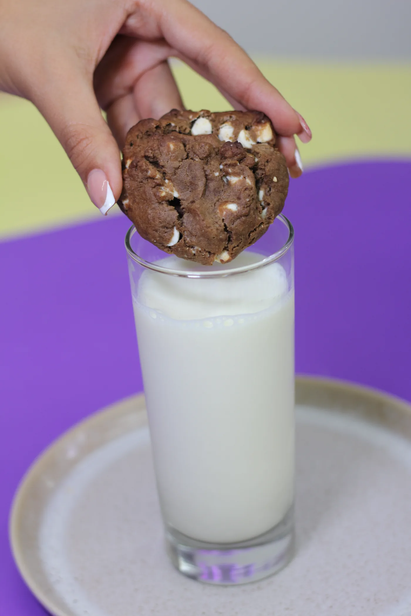 Galleta Triple Chocolate